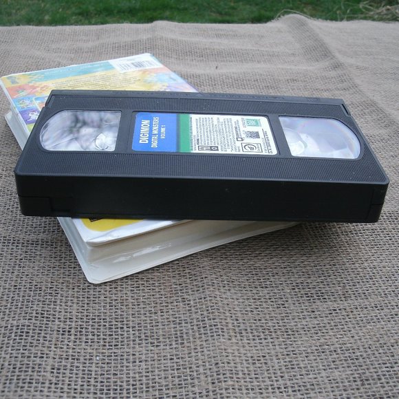 Digimon Vol 1 VHS anime tape - Picture 13 of 16